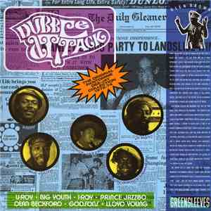 Glen Brown - Dubble Attack (The Original Pantomine Dee Jay Collection 1972-74)