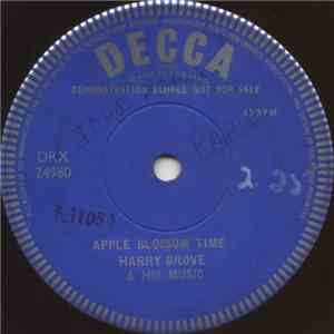Harry Grove & His Music - Apple Blossom Time