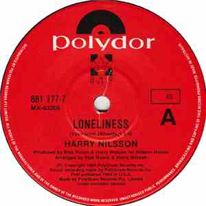 Harry Nilsson - Loneliness