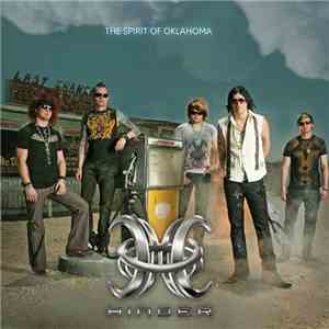 Hinder  - The Spirit Of Oklahoma