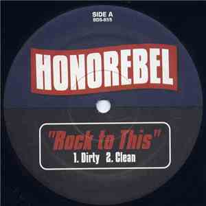 HonoRebel - Rock To This
