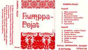 Humppa-Pojat - Humppa-Pojat