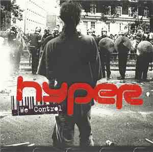 Hyper  - We Control