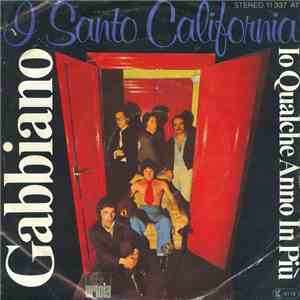 I Santo California - Gabbiano