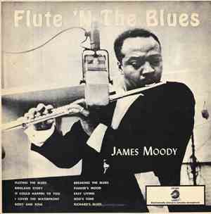 James Moody - Flute 'N The Blues