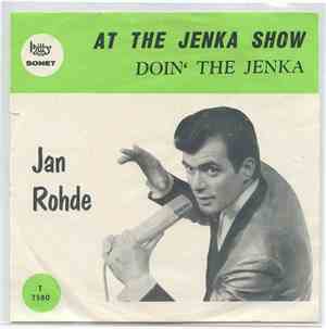 Jan Rohde & The Wild Ones - Doin' The Jenka