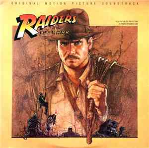 John Williams  - Raiders Of The Lost Ark (The Original Motion Picture Sound ...
