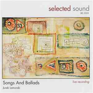 Jurek Lamorski - Songs And Ballads (Live Recording)
