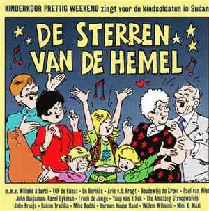 Kinderkoor Prettig Weekend - De Sterren Van De Hemel