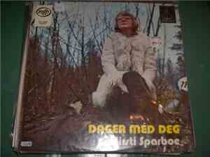 Kirsti Sparboe - Dager Med Deg