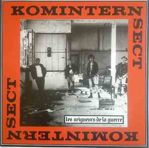 Komintern Sect - Les Seigneurs De La Guerre