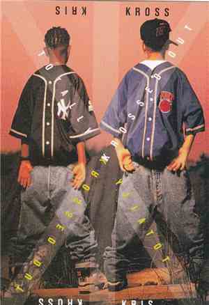 Kris Kross - Totally Krossed Out
