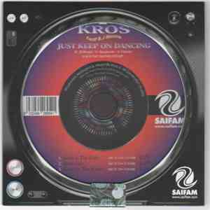 Kros  Feat B.J Moore - Just Keep On Dancing