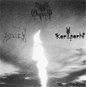Kvellen / Breizh Occult / Kerifern - War Of Black Fire