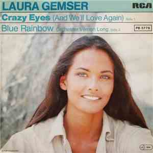 Laura Gemser / Orchester Vernon Long - Crazy Eyes (And We'll Love Again) /  ...