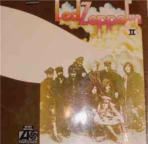 Led Zeppelin - Led Zeppelin II