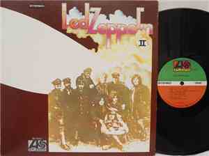 Led Zeppelin - Led Zeppelin II