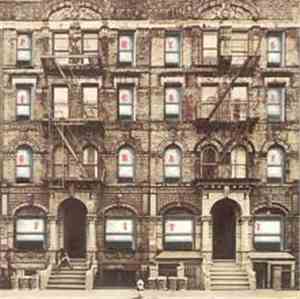 Led Zeppelin - Physical Graffiti
