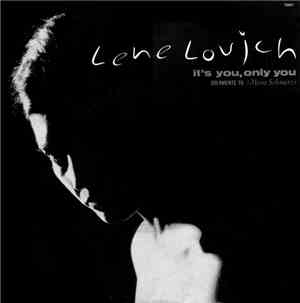 Lene Lovich - It's You, Only You (Mein Schmerz)