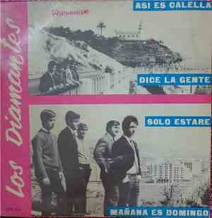 Los Diamantes - Asi Es Calella