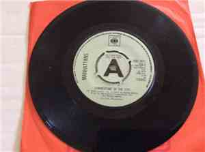 Manhattans - Summertime In The City