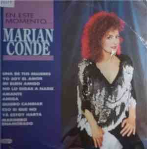 Marian Conde - En Este Momento...