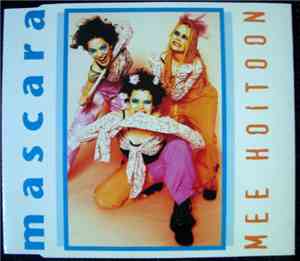 Mascara  - Mee Hoitoon