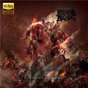 Morbid Angel - Kingdoms Disdained