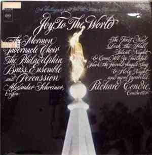 Mormon Tabernacle Choir - Joy To The World