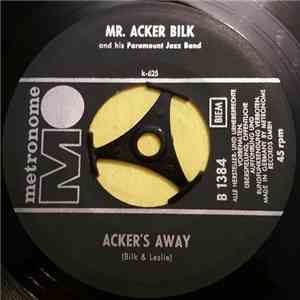 Mr. Acker Bilk And His Paramount Jazz Band / Acker Bilk - Summer Set / Acke ...