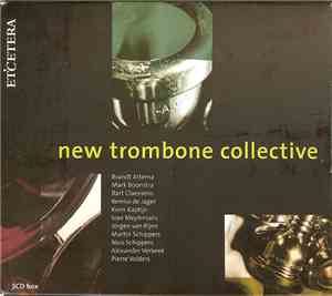 New Trombone Collective - New Trombone Collective