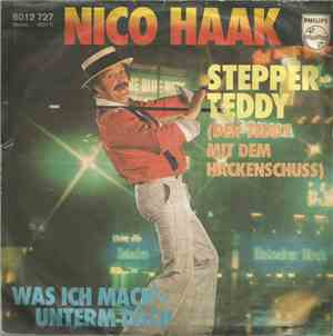 Nico Haak - Stepper-Teddy (Der Teddy Mit Dem Hackenschuss)