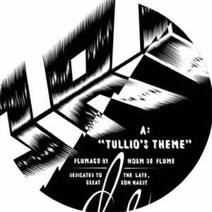 Norm De Plume - Tullio’s Theme