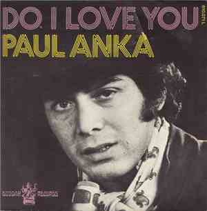 Paul Anka - Do I Love You