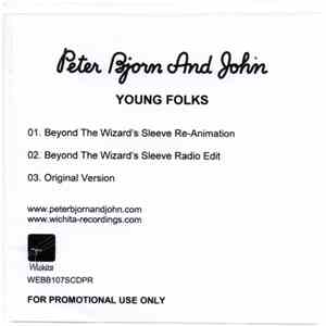 Peter Bjorn And John - Young Folks