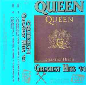 Queen - Greatest Hits '91 Vol. 2