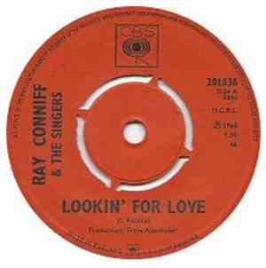 Ray Conniff And The Singers - Lookin' For Love / It Takes Two