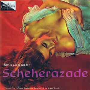 Rimsky-Korsakov, Orchestra Of The Vienna State Opera, Argeo Quadri - Schehe ...