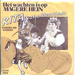 Rita & The Meatballs  - Het Wachten Is Op Magere Hein