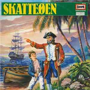 Robert Louis Stevenson - Skatteøen