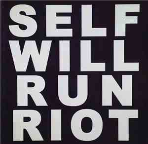 Rorschach Test - Self Will Run Riot
