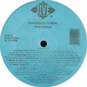 Shaquille O'Neal - Shaq Diesel
