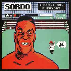 Sordo / OG Jammer - The Pain I Have...Everyday / OG Jammer