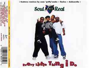 Soul For Real - Every Little Thing I Do