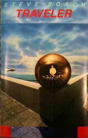 Steve Roach - Traveler