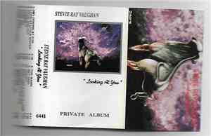 Stevie Ray Vaughan - Looking At You