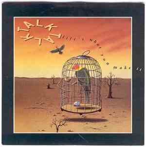 Talk Talk - Life's What You Make It