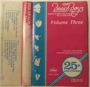 The Beach Boys - 25th Anniversary / Vol. 3