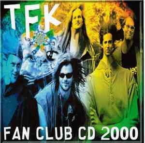 The Flower Kings - Fan Club CD 2000