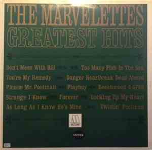 The Marvelettes - Marvelettes Greatest Hits